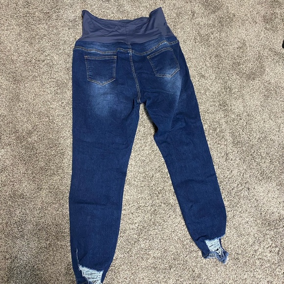 Maternity jeans - Picture 5 of 7